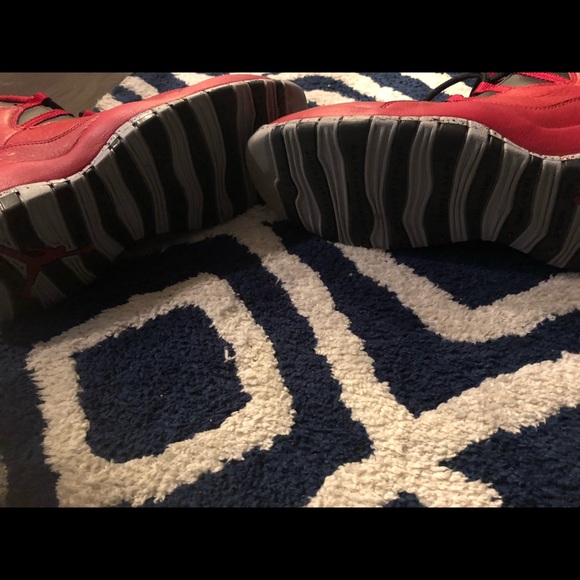 Shoes Jordan 10 Retro - Picture 4 of 5